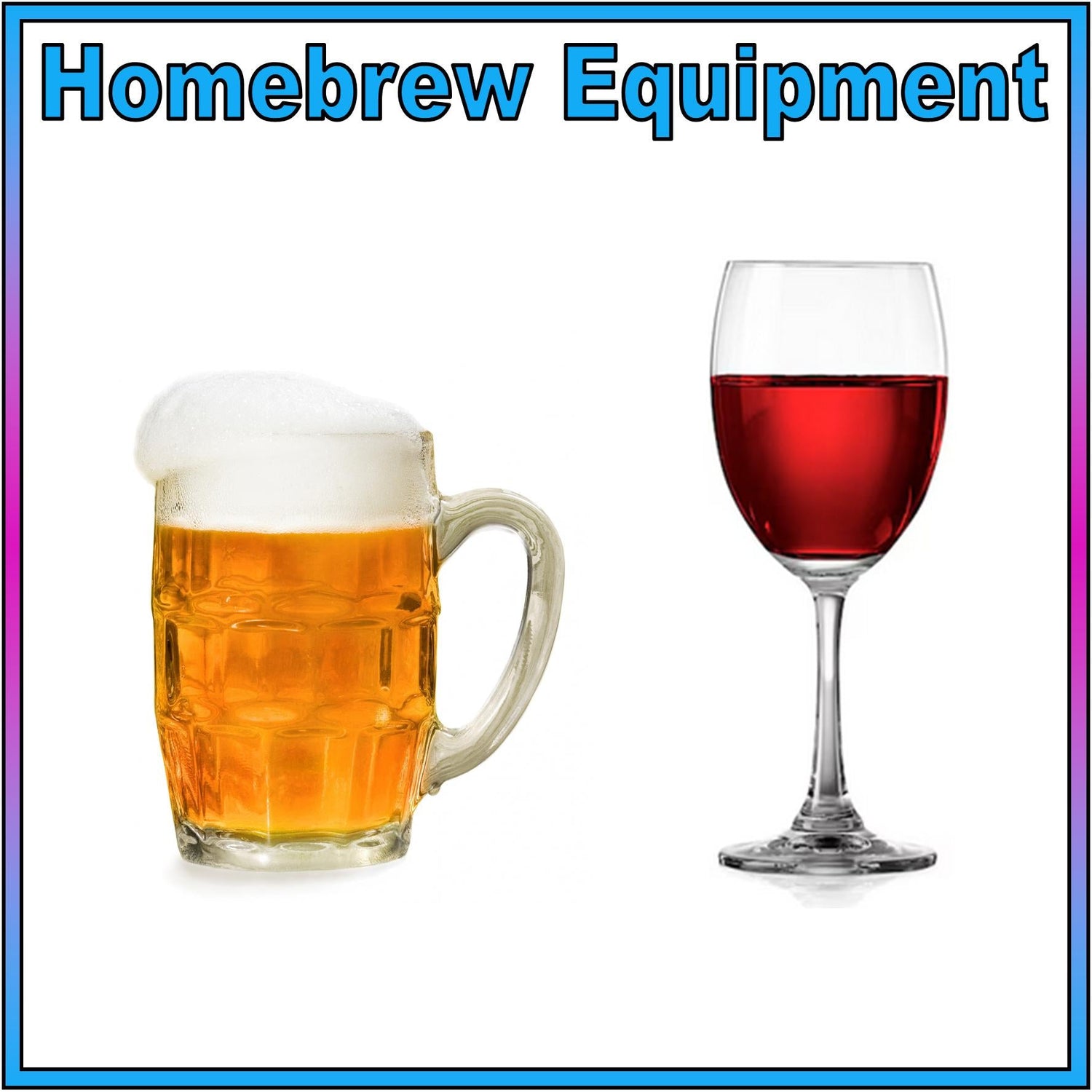 Homebrew Equipment