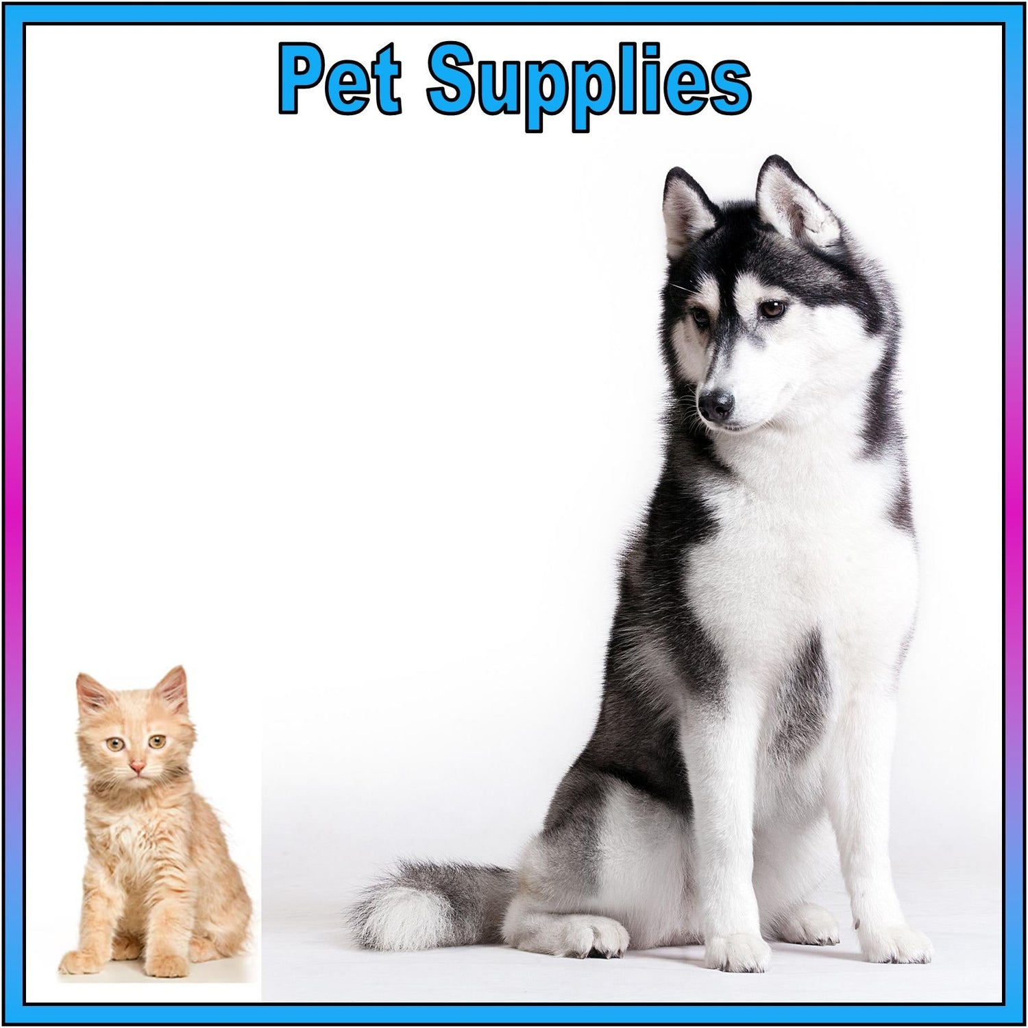 Pet Supplies