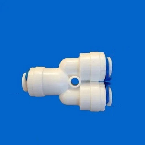 AQUARIUM POND 6mm RO CONNECTORS PUSH FIT REVERSE OSMOSIS ELBOW TEE TAP BSP 1/4"