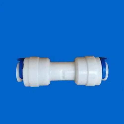 AQUARIUM POND 6mm RO CONNECTORS PUSH FIT REVERSE OSMOSIS ELBOW TEE TAP BSP 1/4"