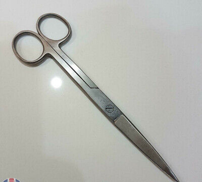 AQUARIUM 160mm STRAIGHT & CURVED SCISSORS IN CASE