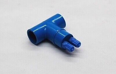 BUBBLE MAGUS 25mm - 2 x 5mm DOUBLE REDUCING TEE