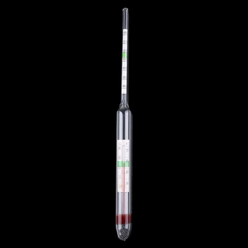 MARINE AQUARIUM GLASS HYDROMETER