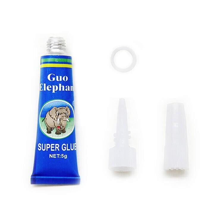 MARINE CORAL FRAG GLUE GEL 5g