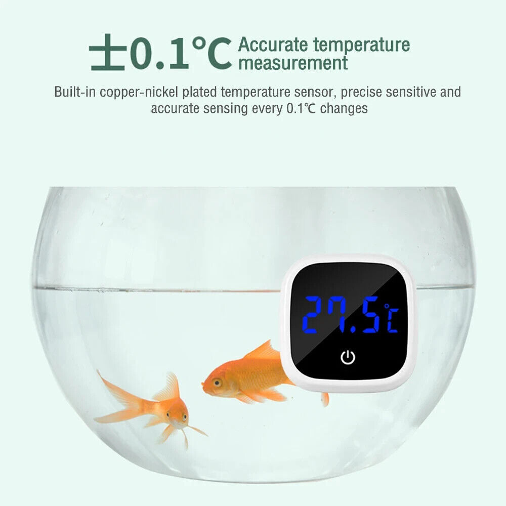 AQUARIUM LCD DIGITAL THERMOMETER AQUARIUM