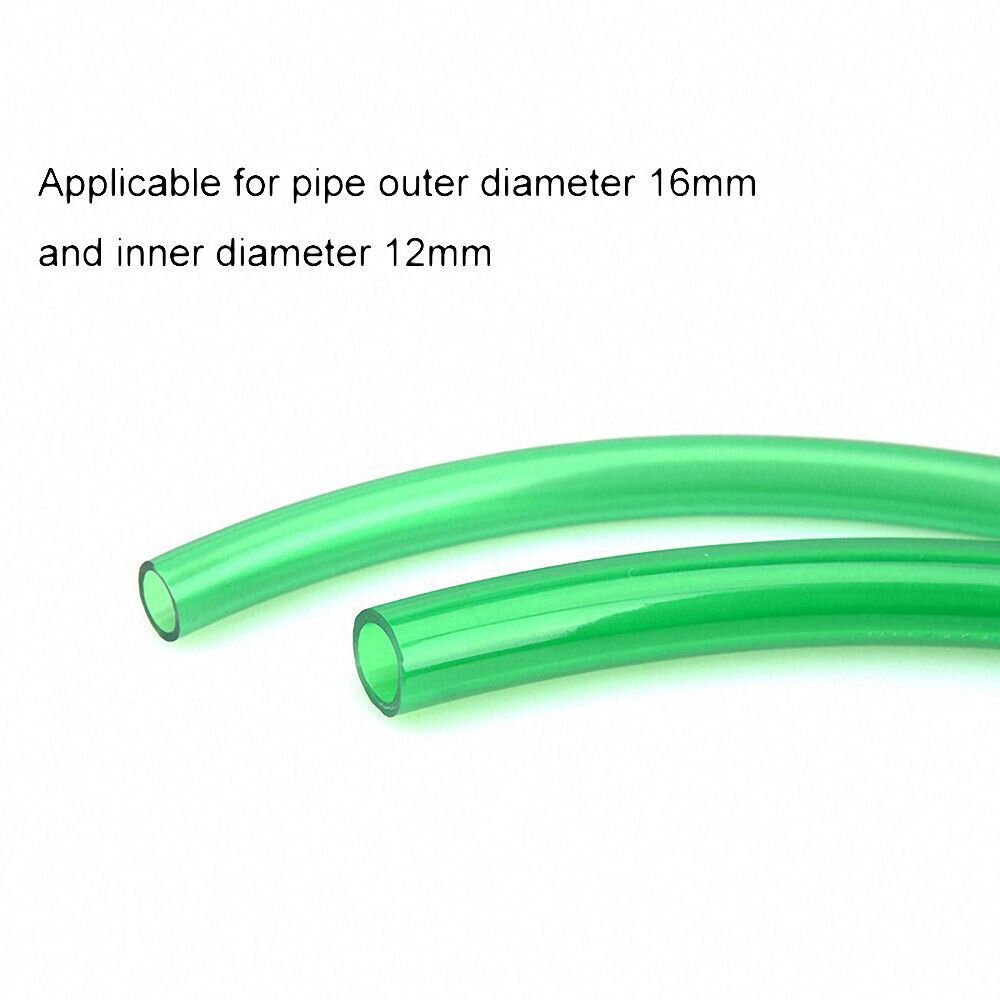 AQUARIUM FLEXIBLE PIPE CLAMP FOR 12mm ID PIPE