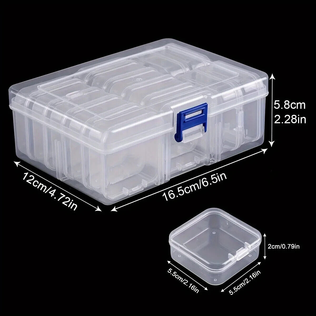 14 in 1 STORAGE BOX SET