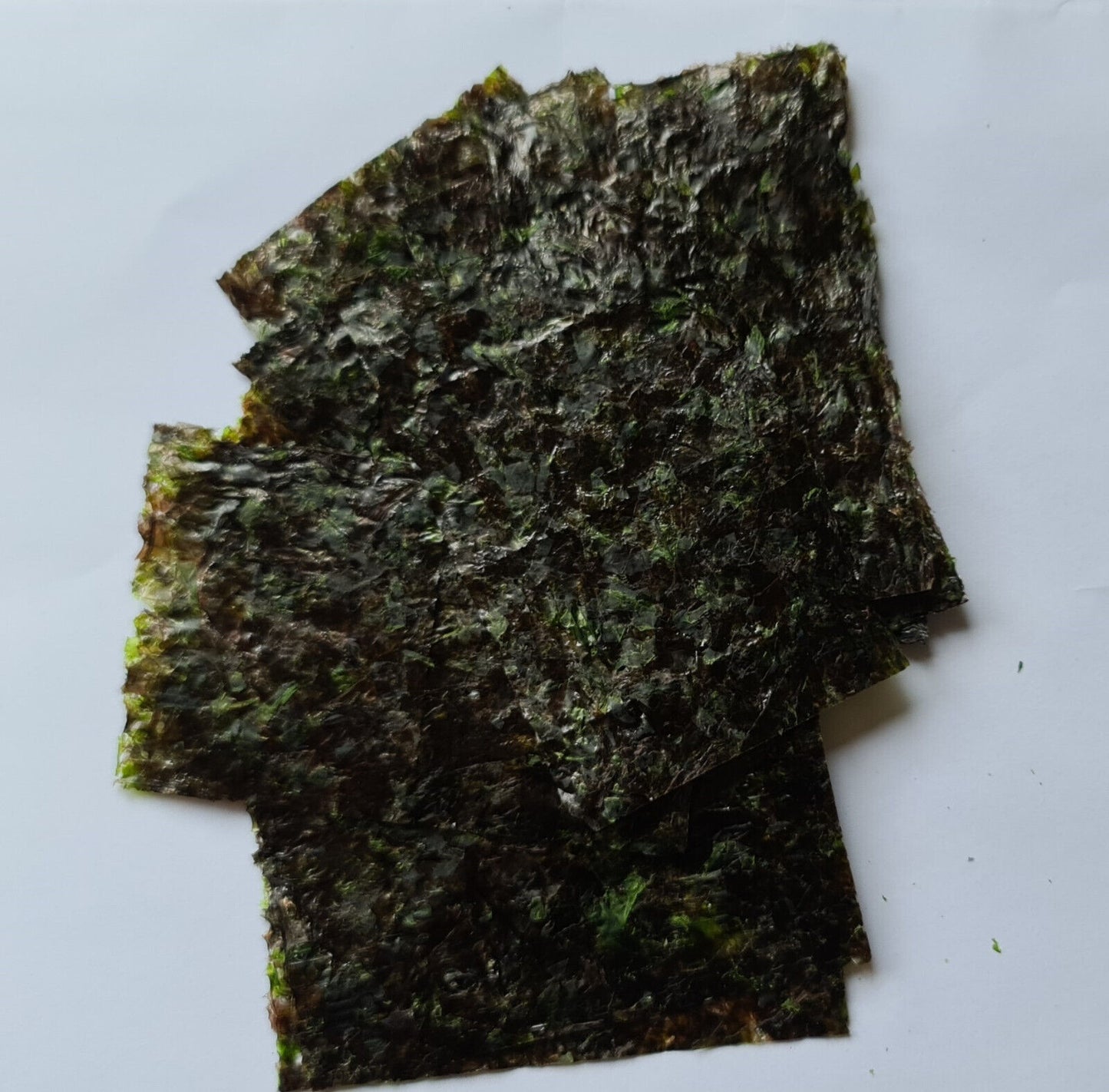 MARINE AQUARIUM NORI SEAWEED SHEETS, GRADE A