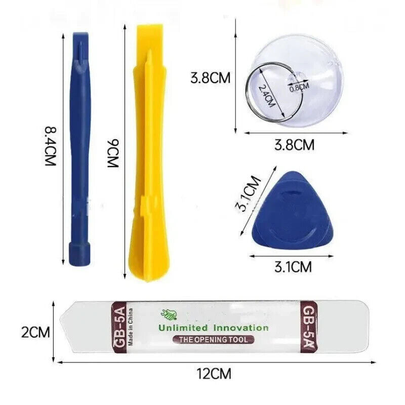 21 in 1 MOBILE PHONE / TABLET DISASSEMBLY REPAIR KIT