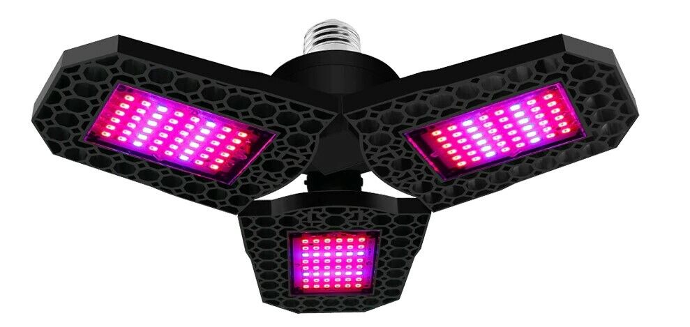 E27 MARINE REFUGIUM 8w LED LIGHT