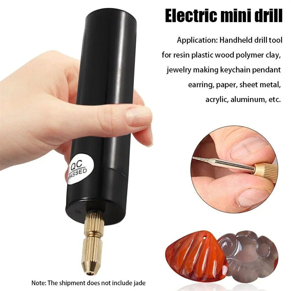 HANDHELD MINI ELECTRIC DRILL