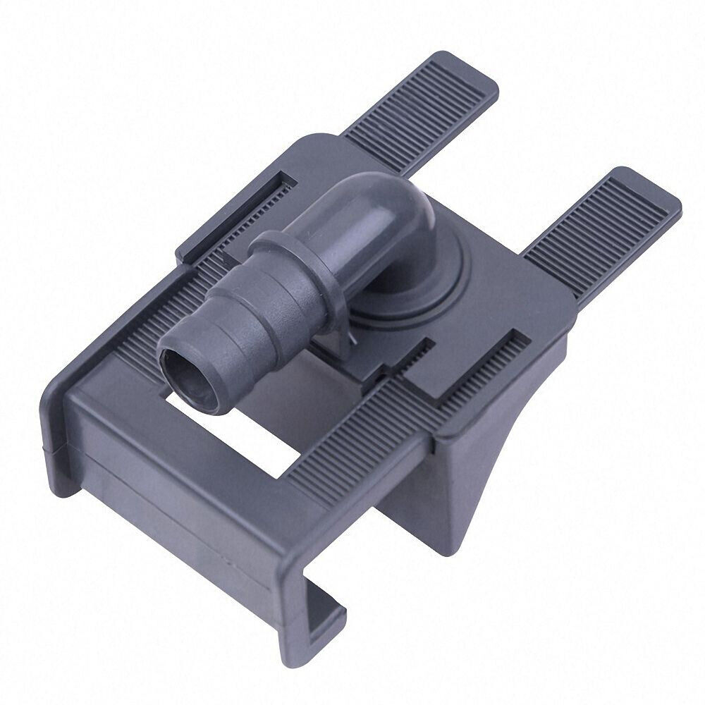 AQUARIUM FLEXIBLE PIPE CLAMP FOR 12mm ID PIPE