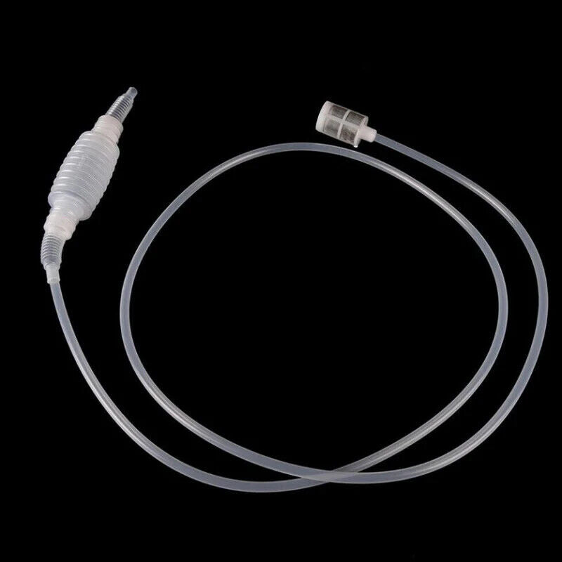 2m HOMEBREW BREWING SIPHON HOSE WITH FILTER