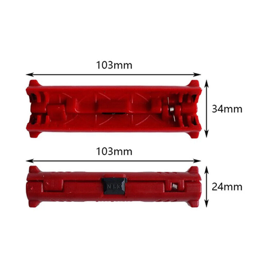 MULTI FUNCTION ELECTRIC WIRE STRIPPER