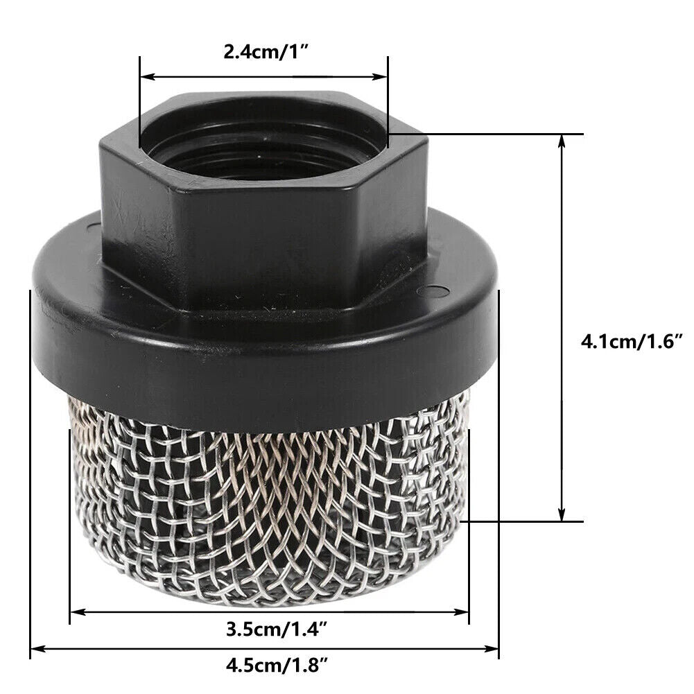 3/4" BSP INLET STRAINER