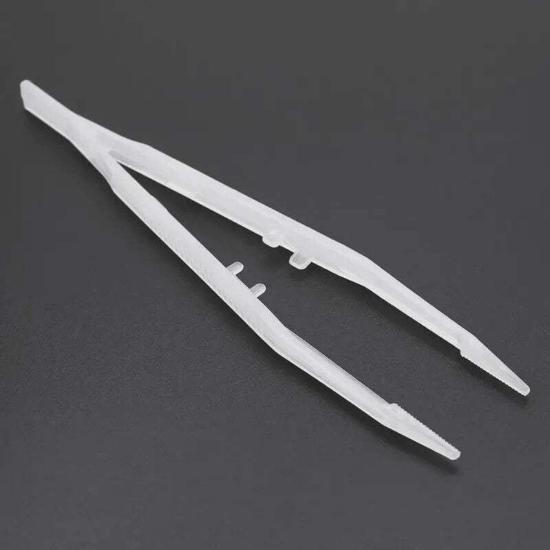 18cm REPTILE FEEDING TWEEZERS