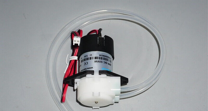 MARINE AQUARIUM REPLACEMENT DOSING PUMP HEAD 5-12V DC