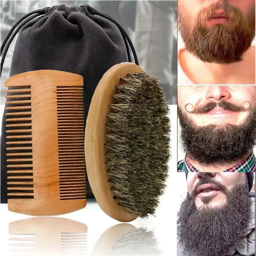 MENS BEARD GROOMING KIT