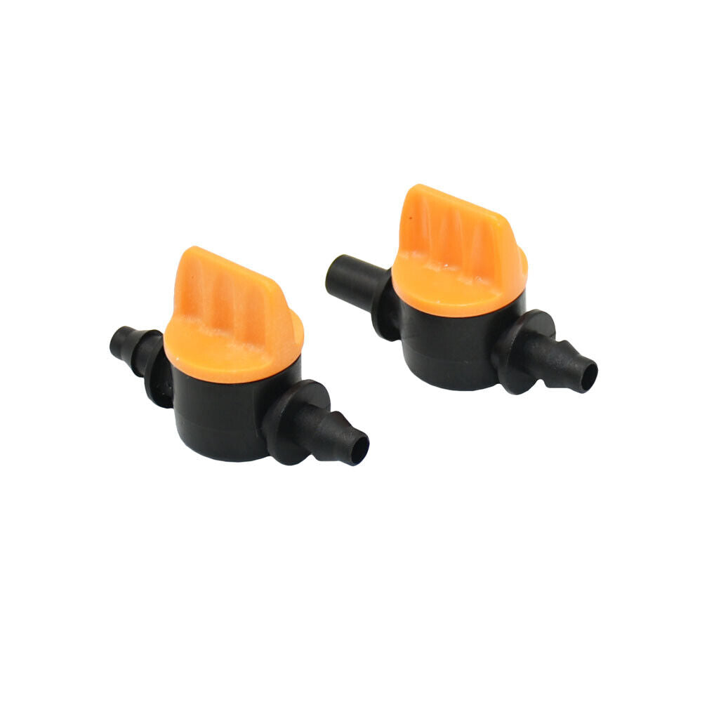 AQUARIUM POND MINI AIR LINE /WATER TAP 6mm 4mm