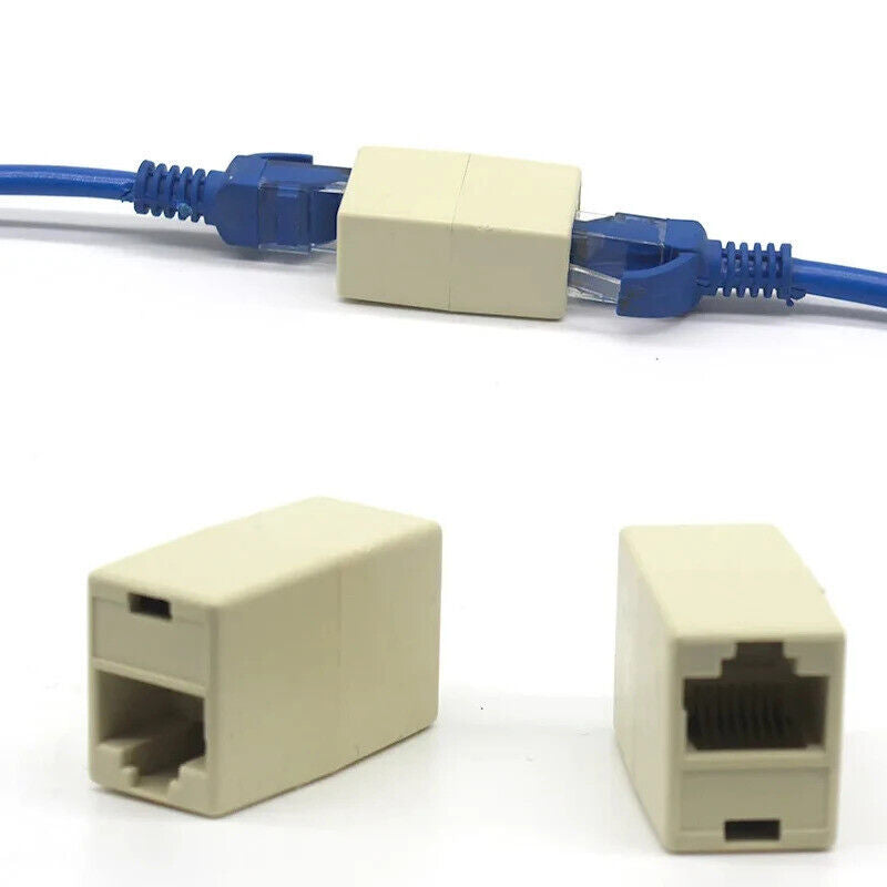 ETHERNET CABLE COUPLER