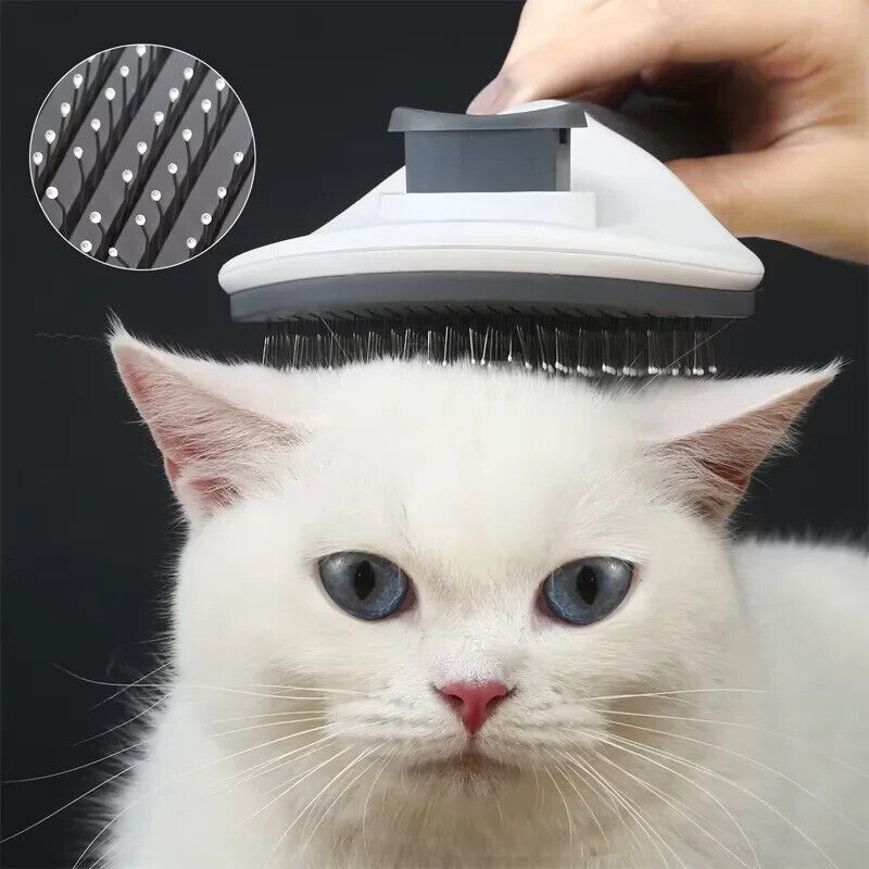 CAT / DOG GROOMING BRUSH, HAIR REMOVAL