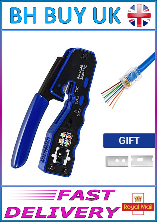 RJ45 CRIMP TOOL