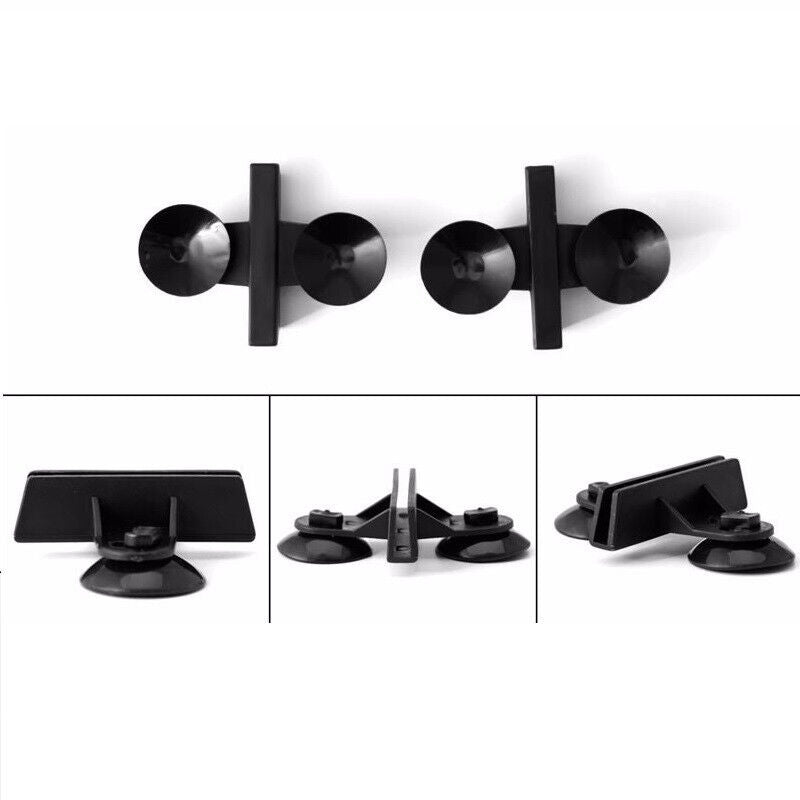 AQUARIUM SUCTION TANK DIVIDER CLIPS X 2