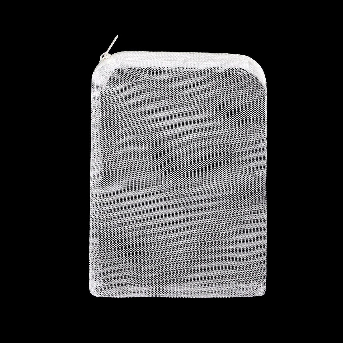 5 x FILTER MEDIA ZIP BAGS 15 x 20cm