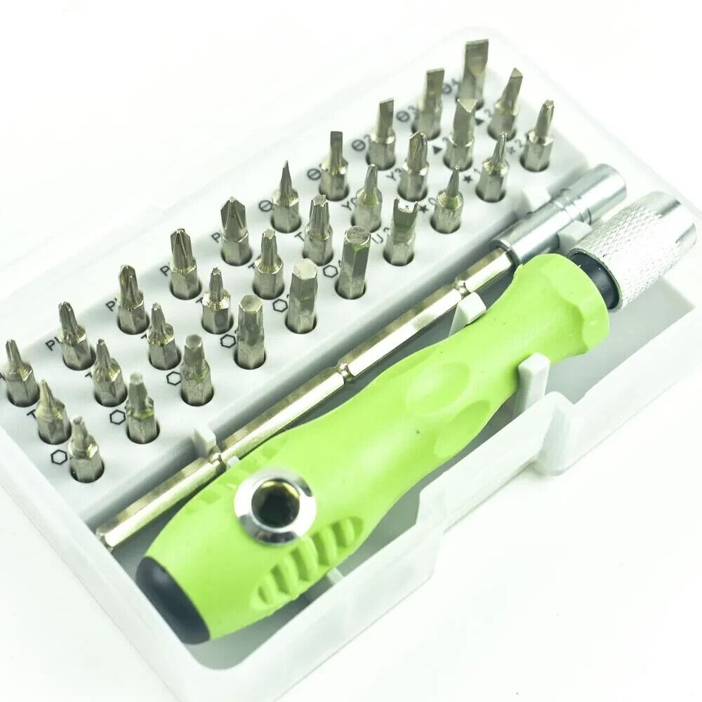 32 IN 1 MINI PRECISION SCREWDRIVER SET