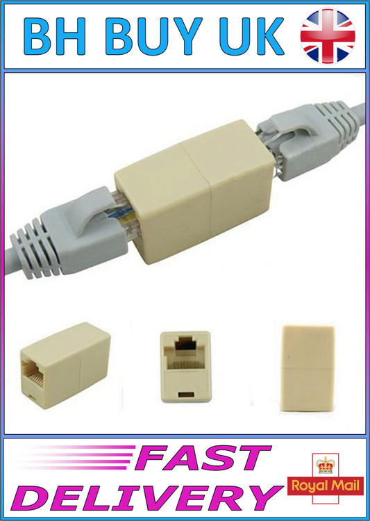 ETHERNET CABLE COUPLER