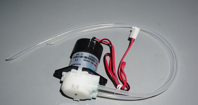 MARINE AQUARIUM REPLACEMENT DOSING PUMP HEAD 5-12V DC