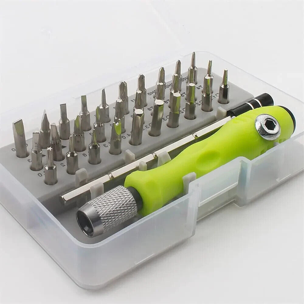 32 IN 1 MINI PRECISION SCREWDRIVER SET