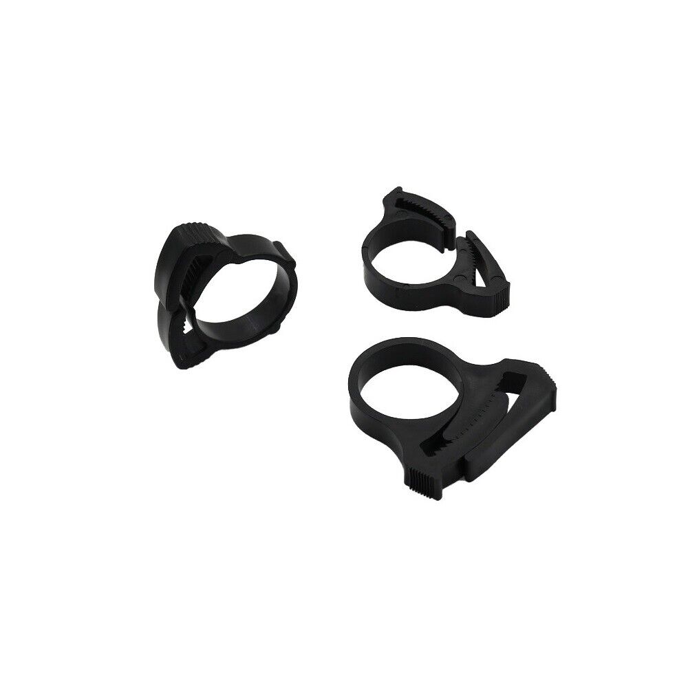 AQUARIUM / POND PLASTIC HOSE PIPE CLIPS