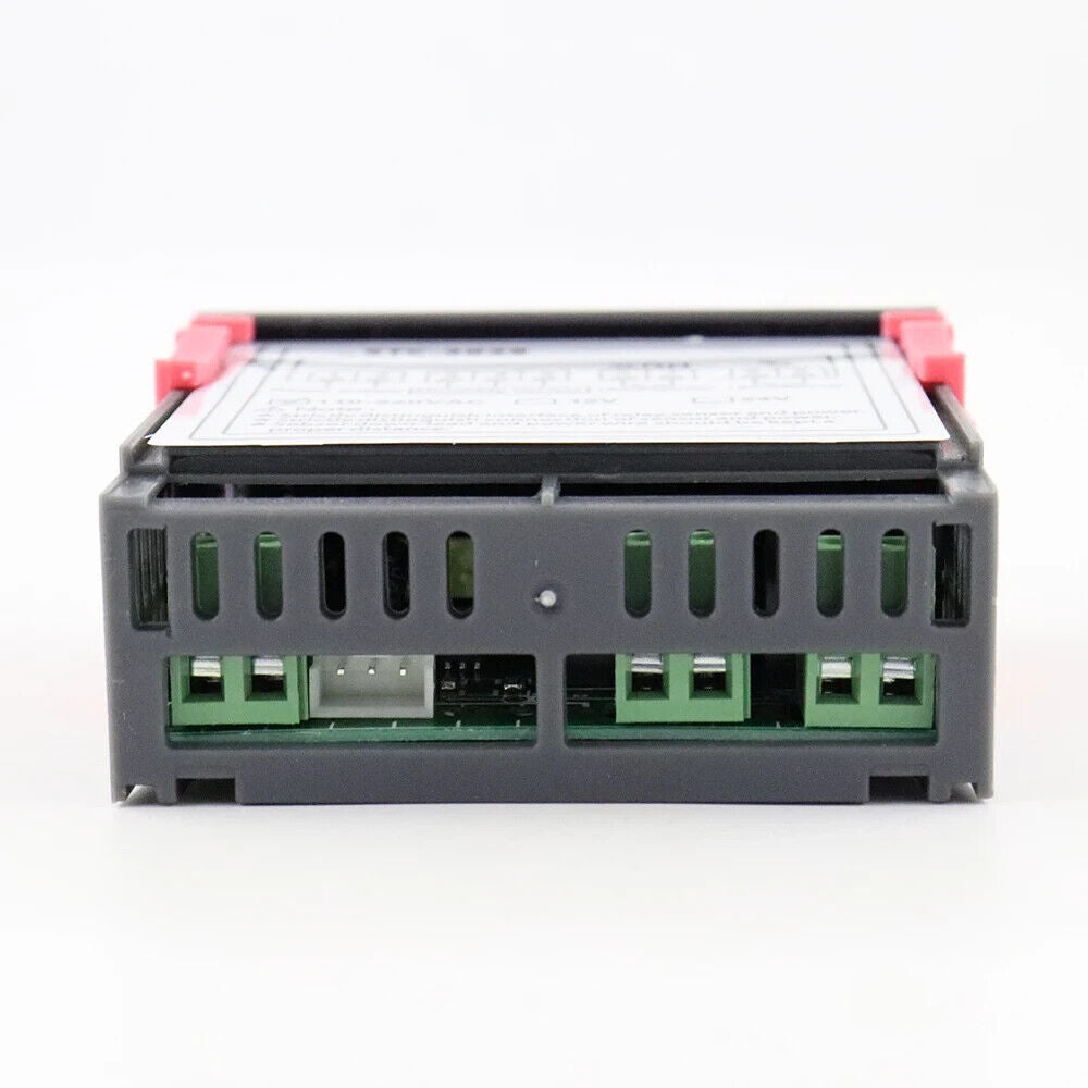 STC-3028 DIGITAL TEMPERATURE & HUMIDITY CONTROLLER