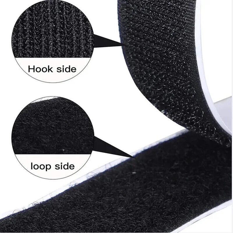 3m SELF ADHESIVE HOOK & LOOP TAPE