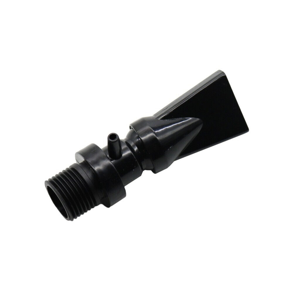 AQUARIUM DUCKBILL OUTLET 1/2 BSP FITTING