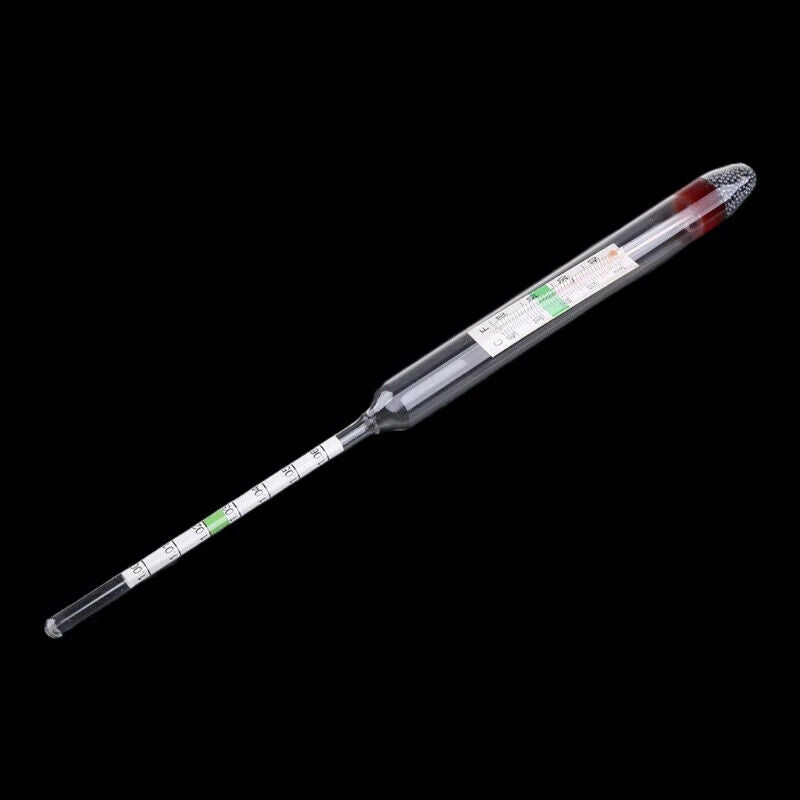 MARINE AQUARIUM GLASS HYDROMETER