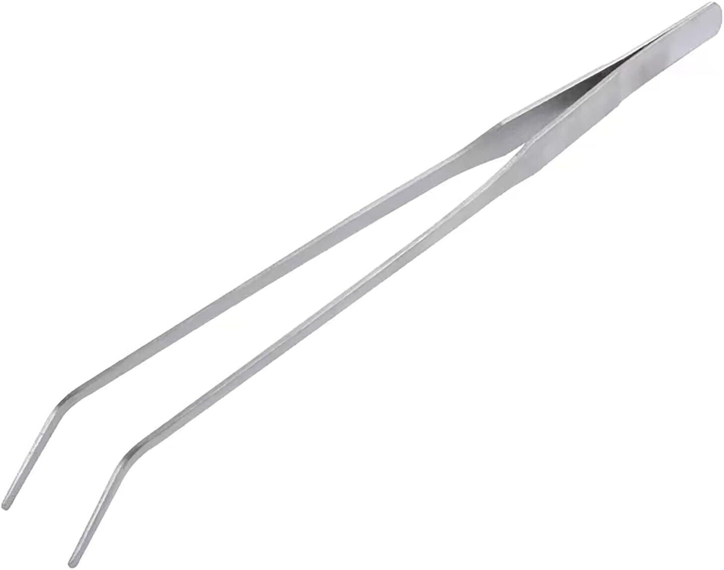 27cm STAINLESS STEEL TWEEZERS