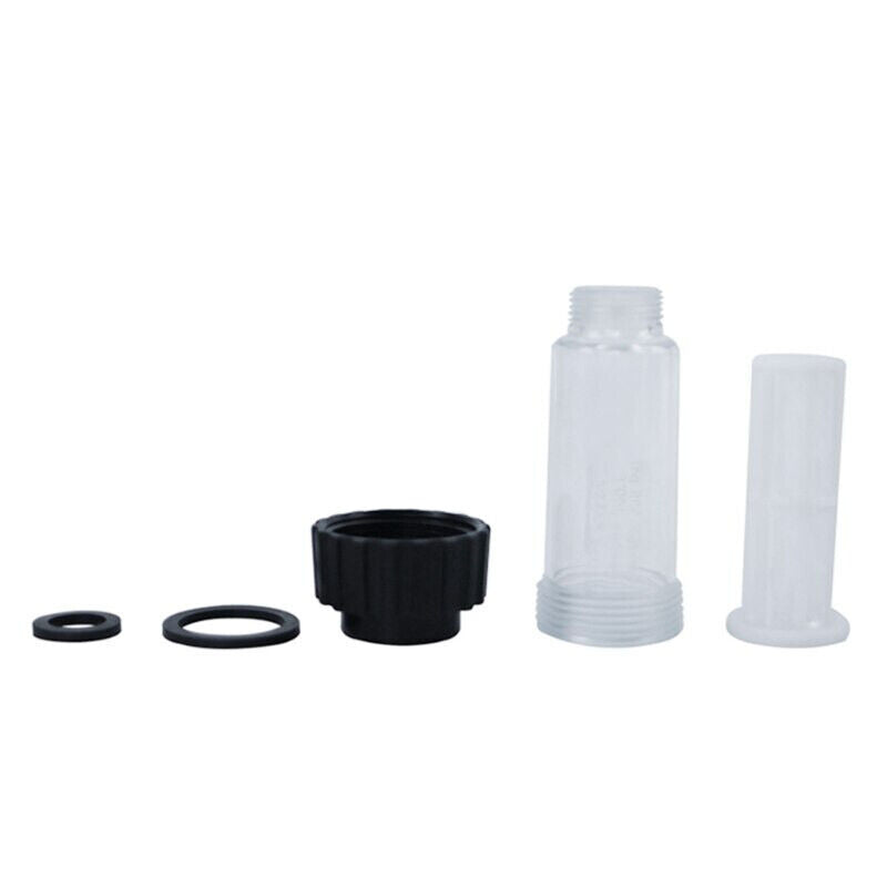 3/4" INLINE WATER STRAINER FILTER & 3 SPARE