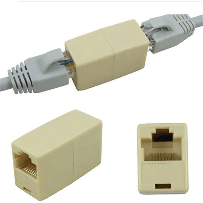 ETHERNET CABLE COUPLER