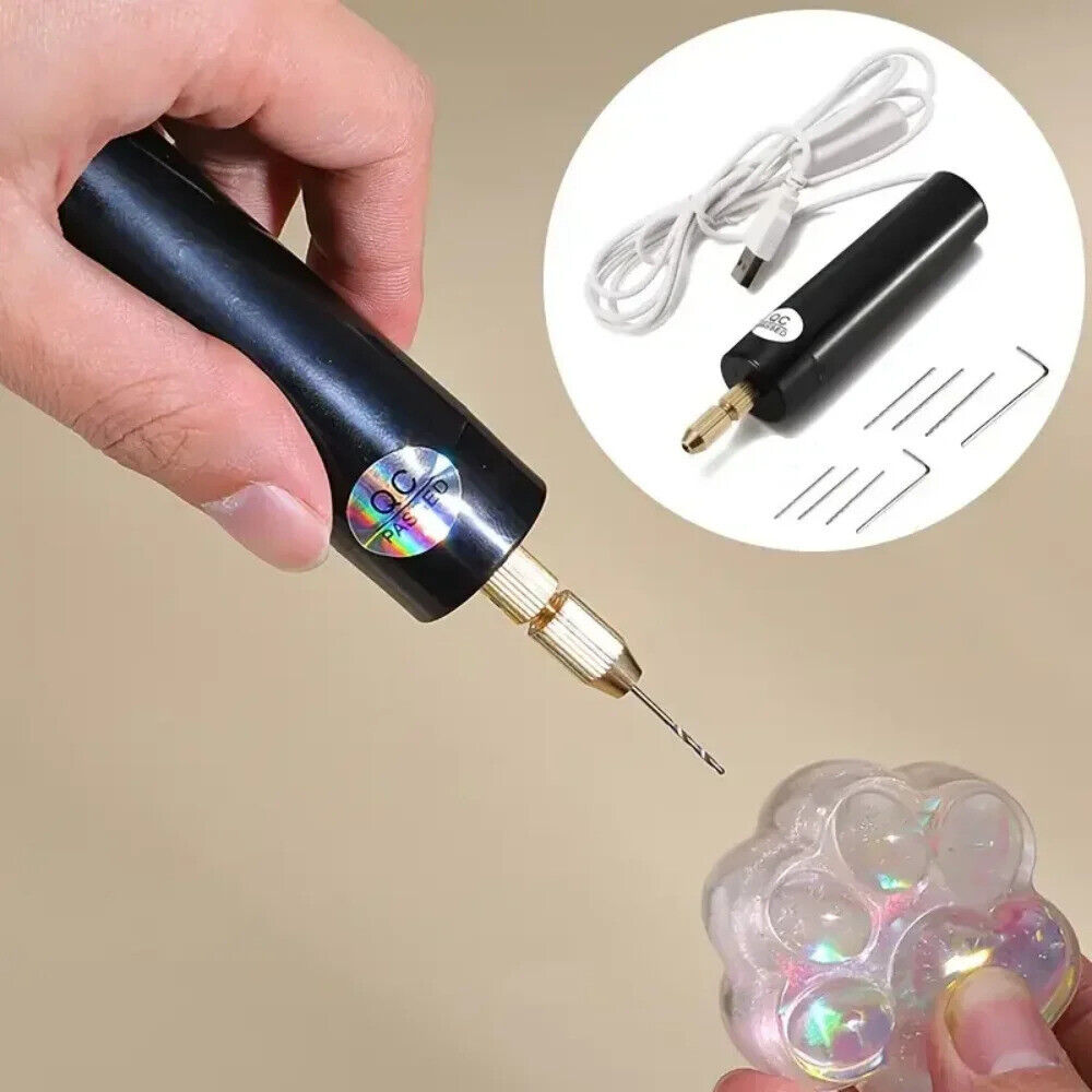 HANDHELD MINI ELECTRIC DRILL