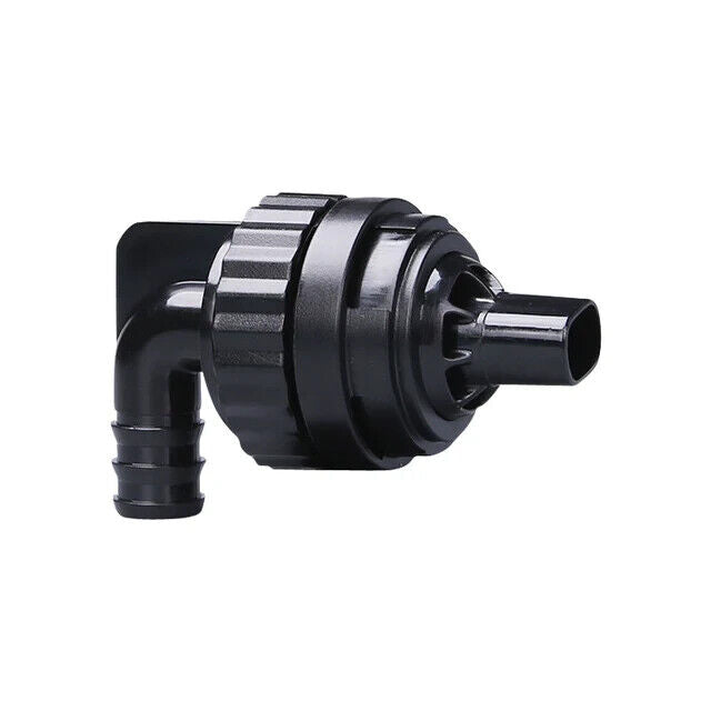 AQUARIUM TANK CONNECTOR OUTFLOW PIPE