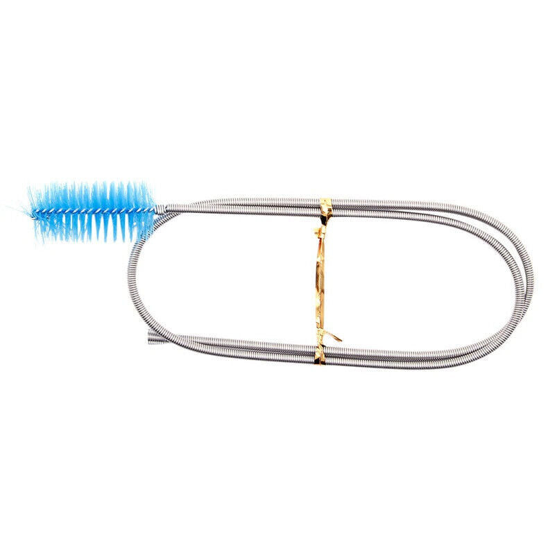 AQUARIUM FLEXIBLE PIPE CLEANING BRUSH 60cm LONG