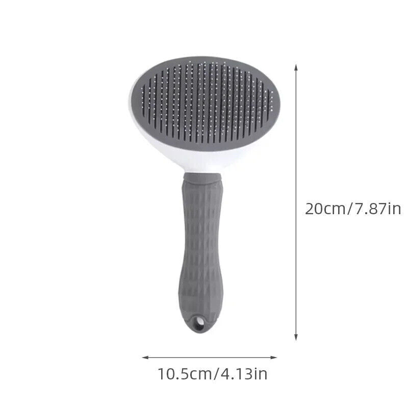 CAT / DOG GROOMING BRUSH, HAIR REMOVAL