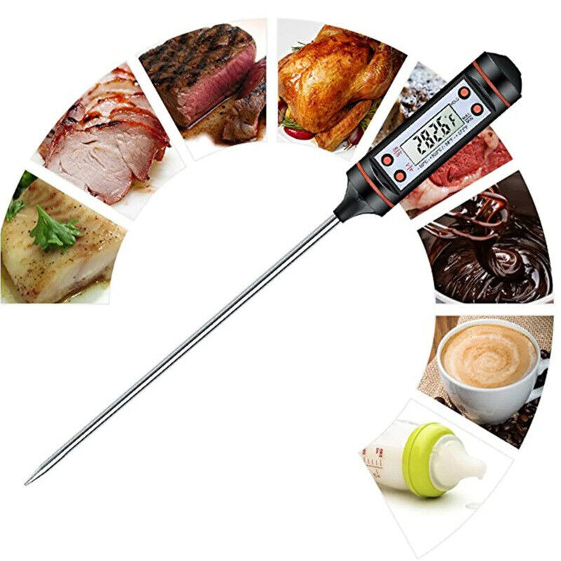 KITCHEN DIGITAL BBQ THERMOMETER