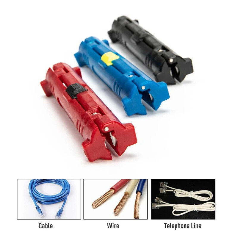 MULTI FUNCTION ELECTRIC WIRE STRIPPER