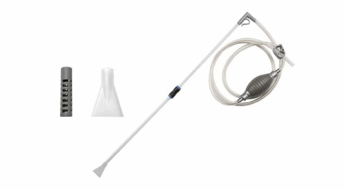 AQUARIUM SYPHON CLEANER 50cm