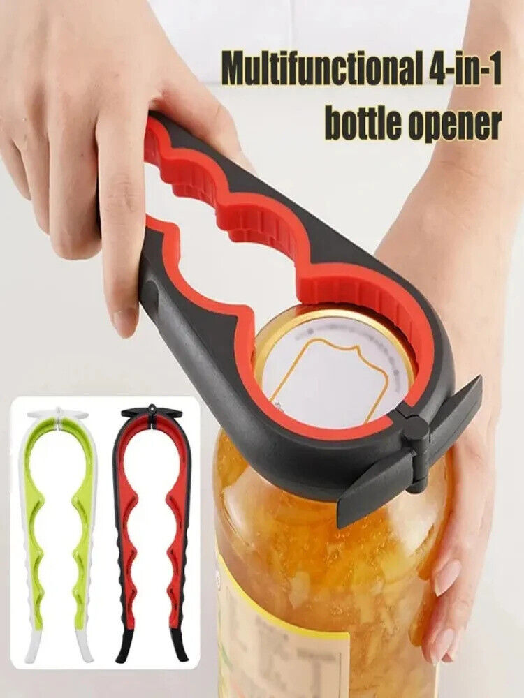 MULTIFUNCTION JAR / BOTTLE / CAN OPENER