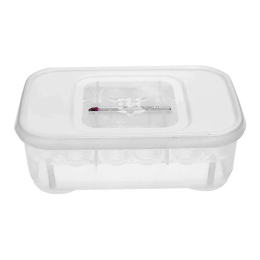 REPTILE / SNAKE EGG INCUBATION BOX 12 & 16 GRID