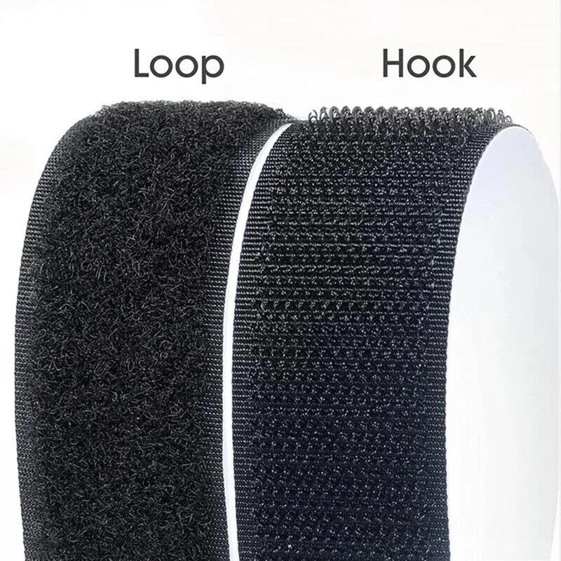 3m SELF ADHESIVE HOOK & LOOP TAPE